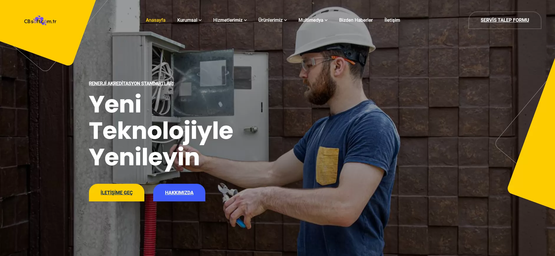 CBsoft Teknik Servis Scripti