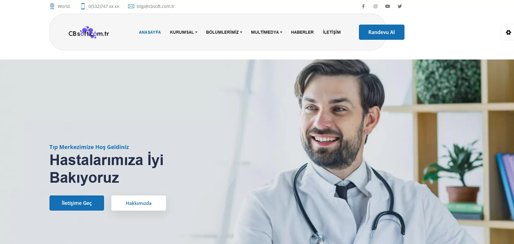 CBsoft Hastane Scripti