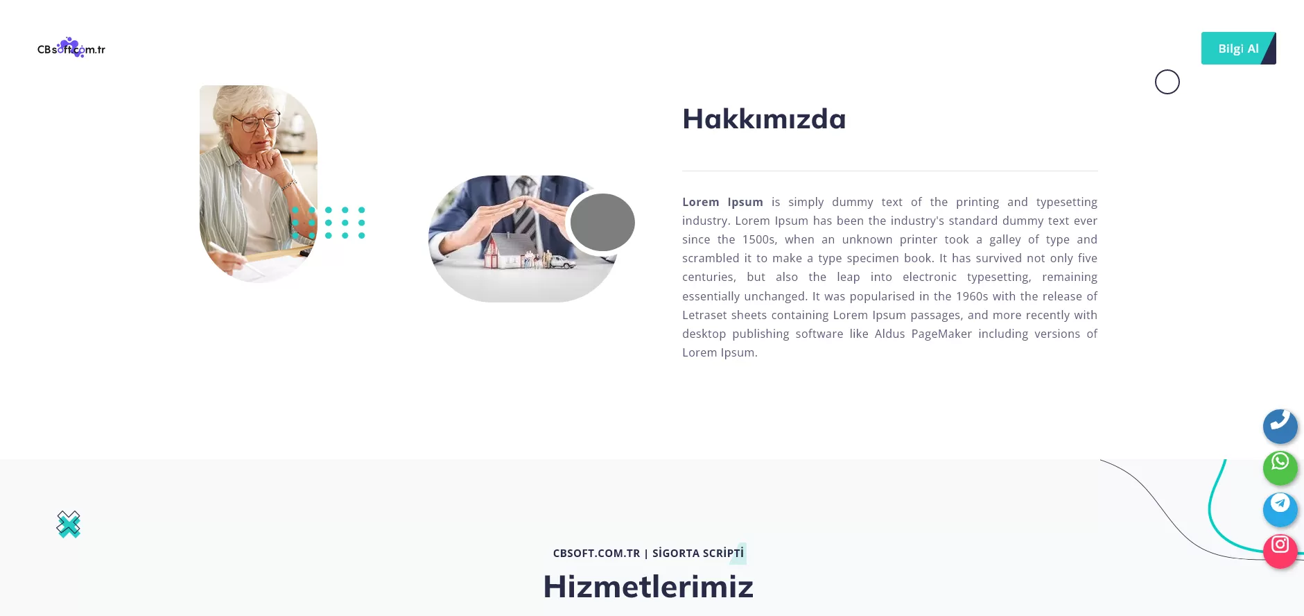 CBsoft Sigorta Scripti