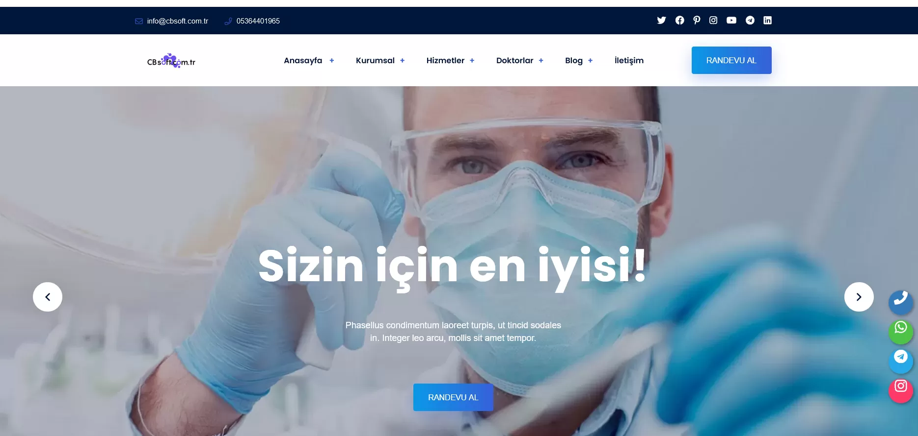 CBsoft Doktor Scripti