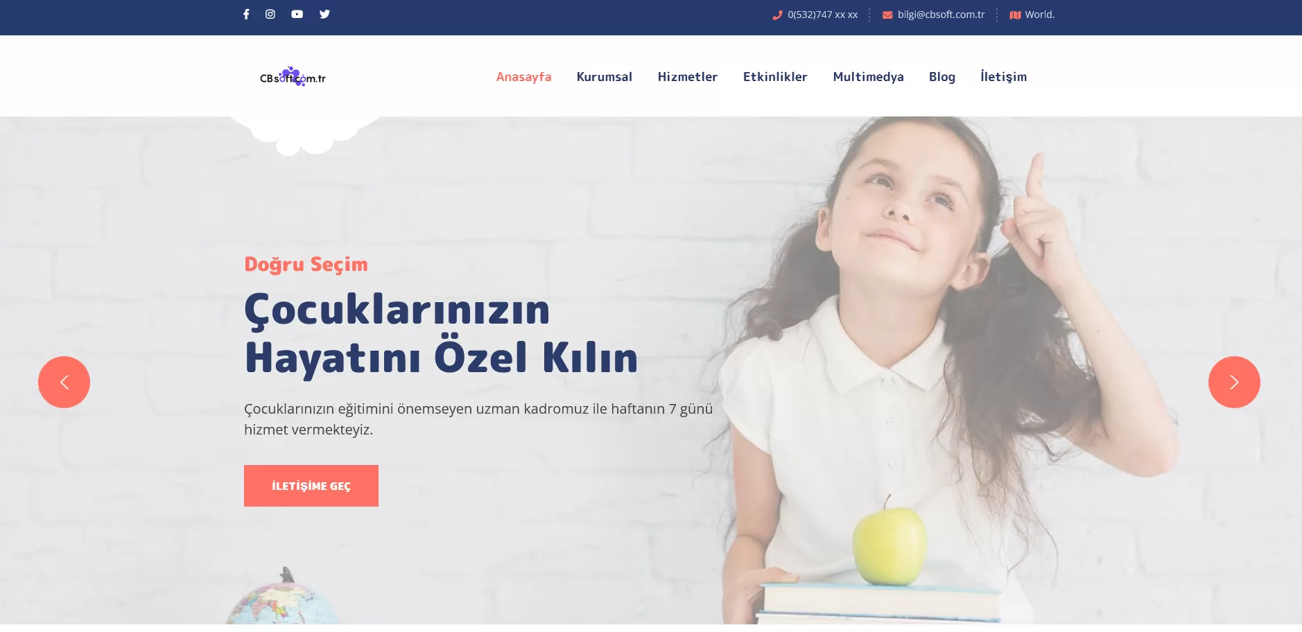 CBsoft Anaokulu Scripti