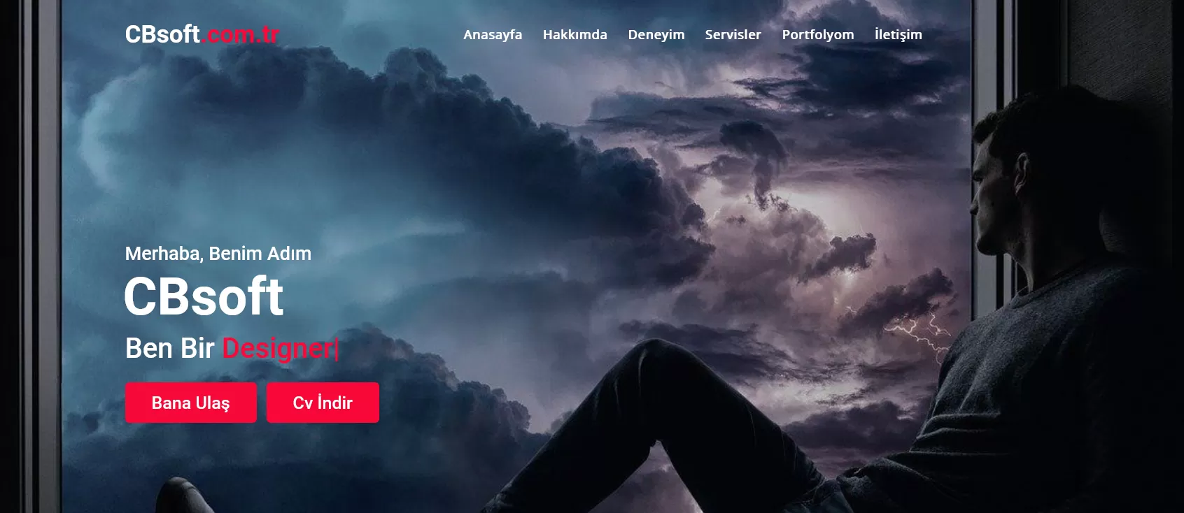 CBsoft Kişisel Site v2 Script