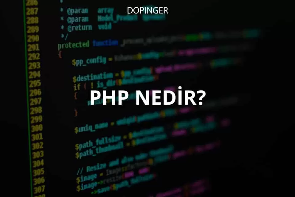 Php Nedir?