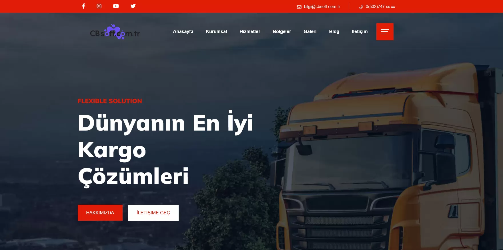 CBsoft Lojistik Scripti