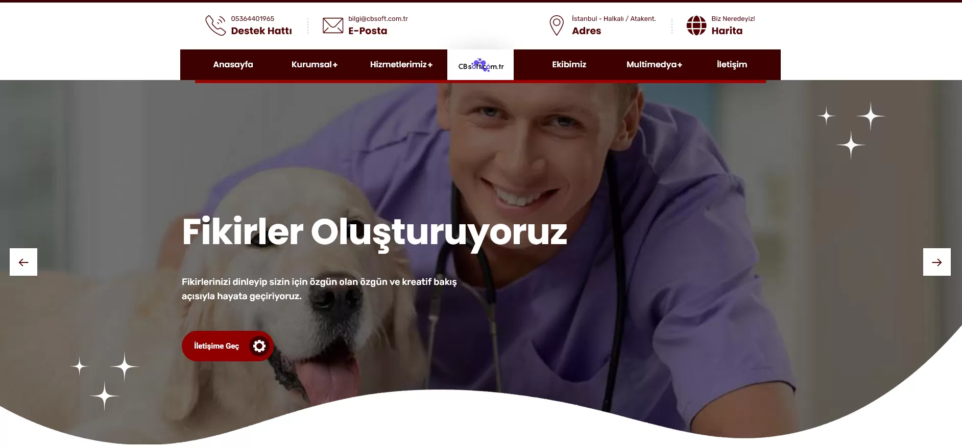 CBsoft Veteriner Scripti