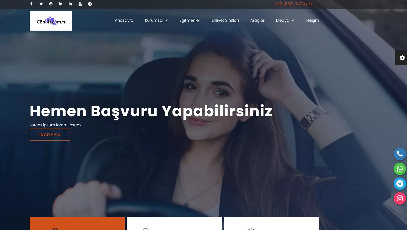 CBsoft Sürücü Kursu v2 Scripti