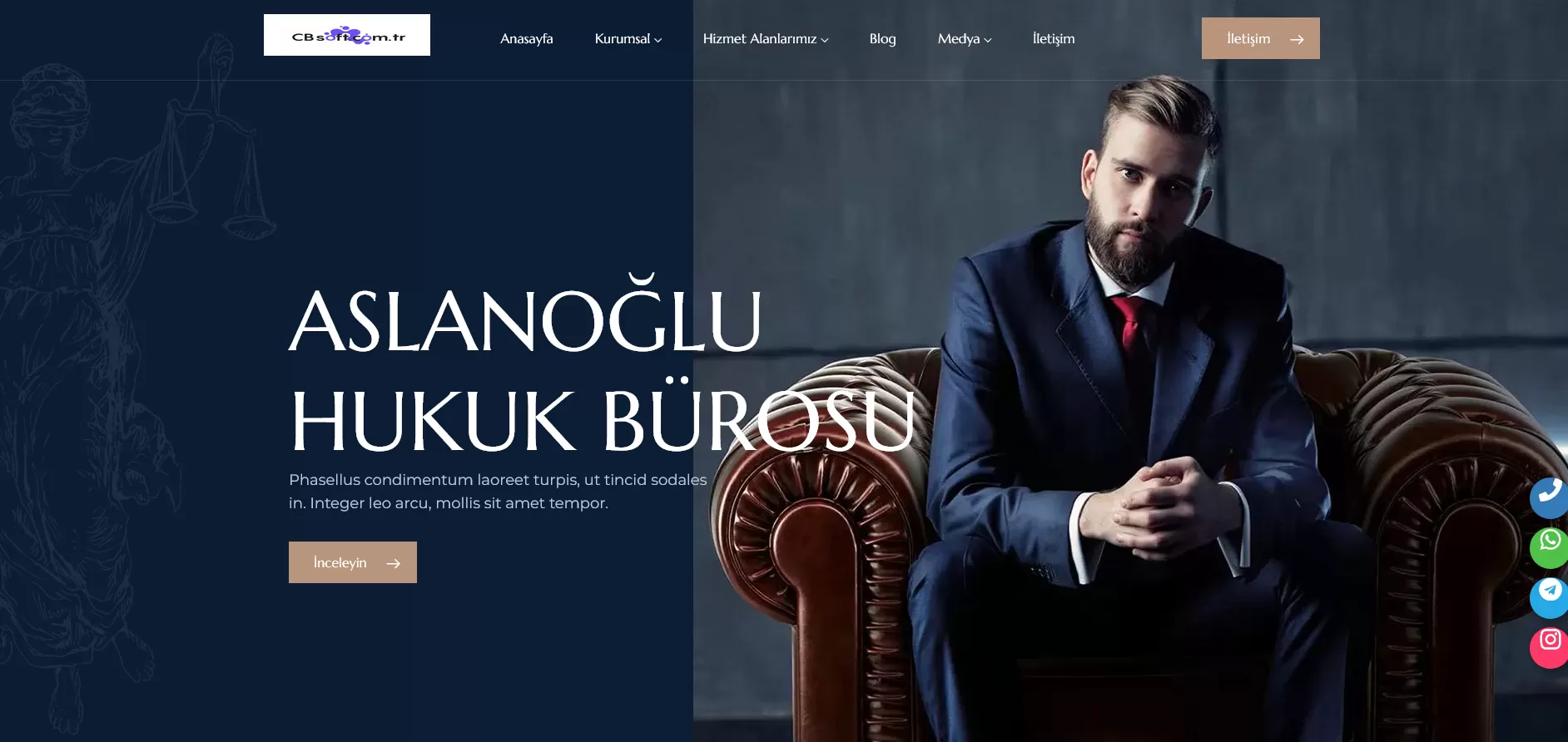 CBsoft Hukuk v2 Scripti