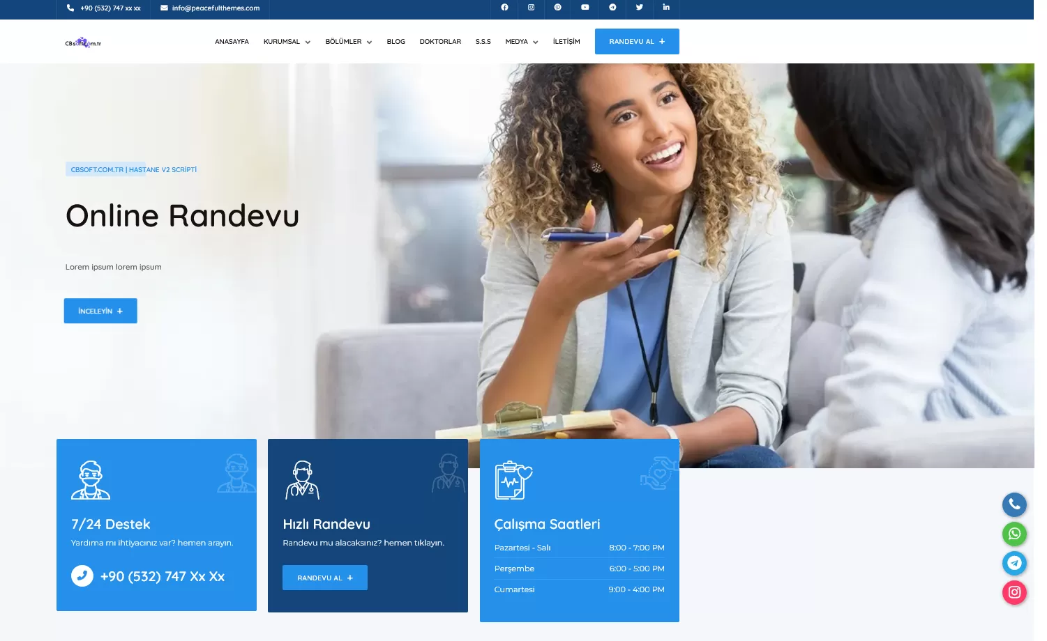 CBsoft Hastane v2 Scripti