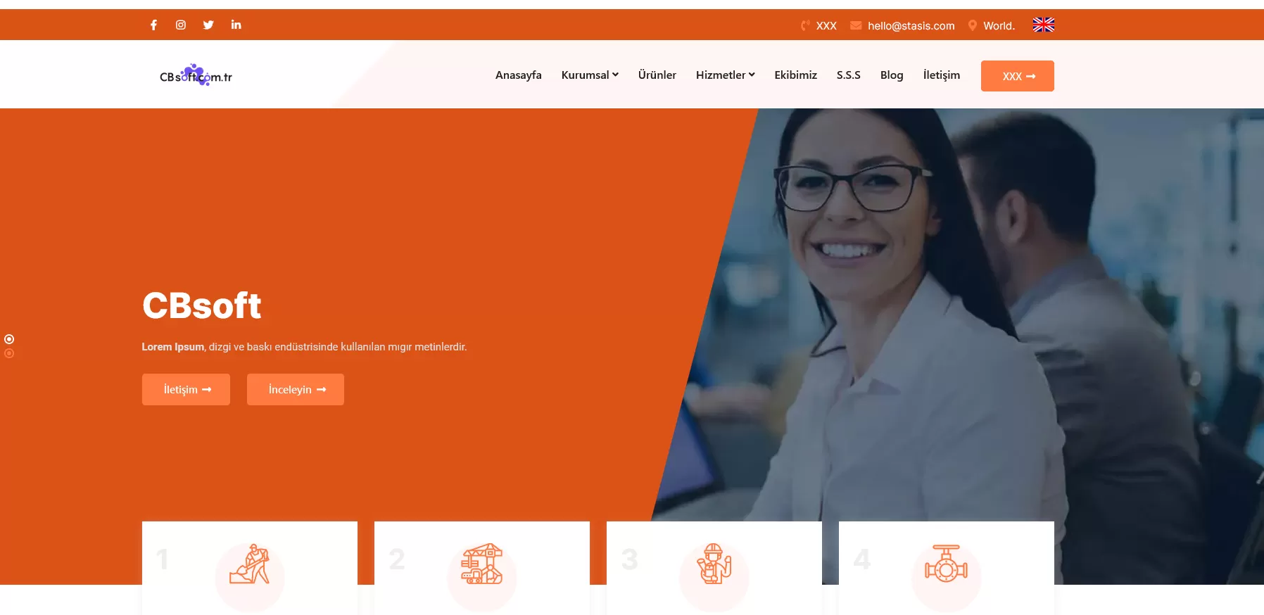 CBsoft Ajans v3 Scripti