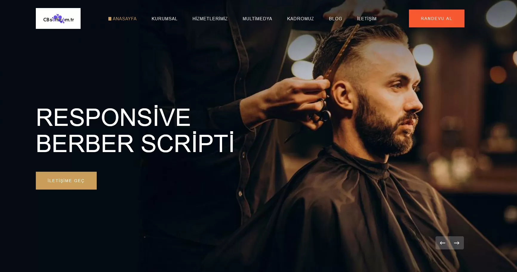 CBsoft Berber Scripti