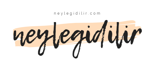 Neylegidilir.com