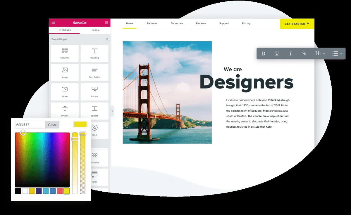 Wp Elementor (unlimited)