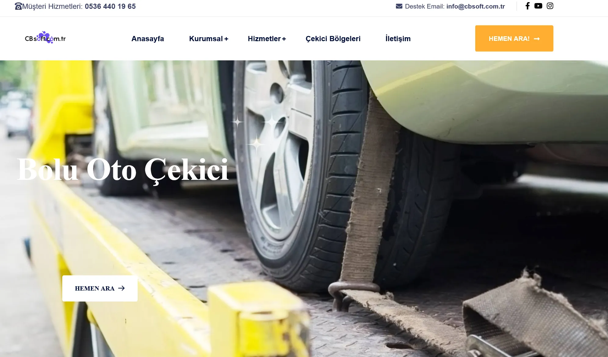 CBsoft Çekici v2 Scripti