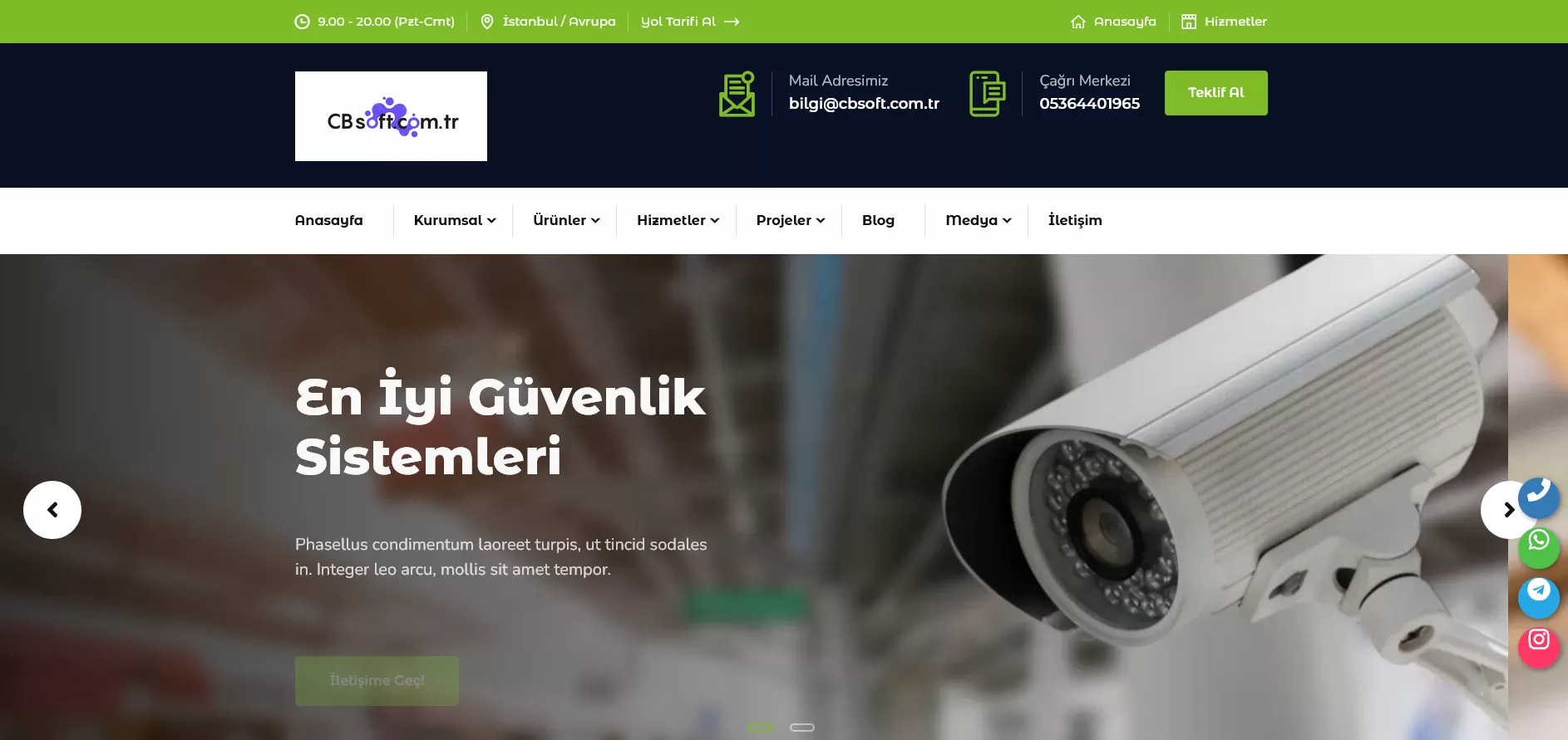 CBsoft Teknik Servis v2 Scripti