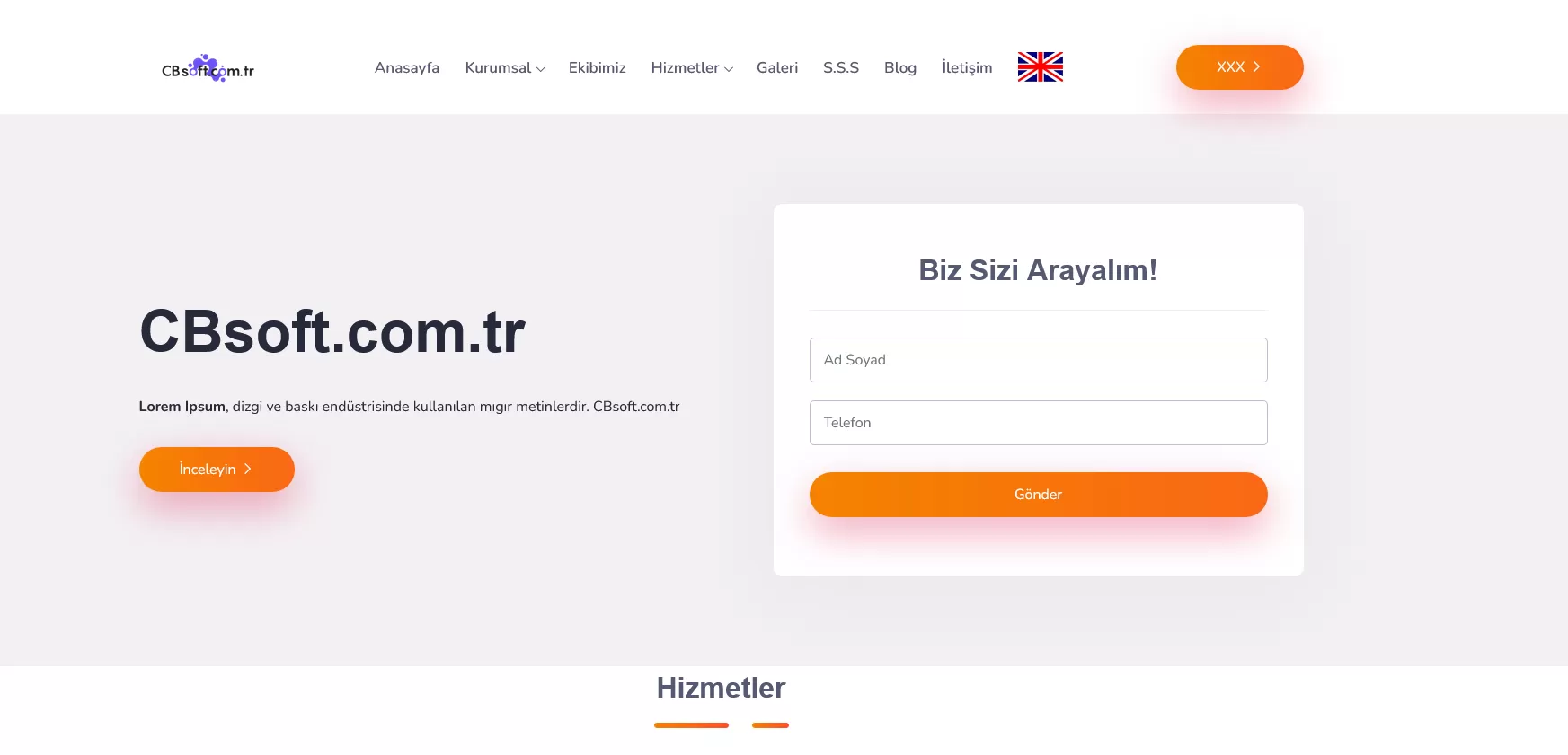 CBsoft Ajans v2 Scripti